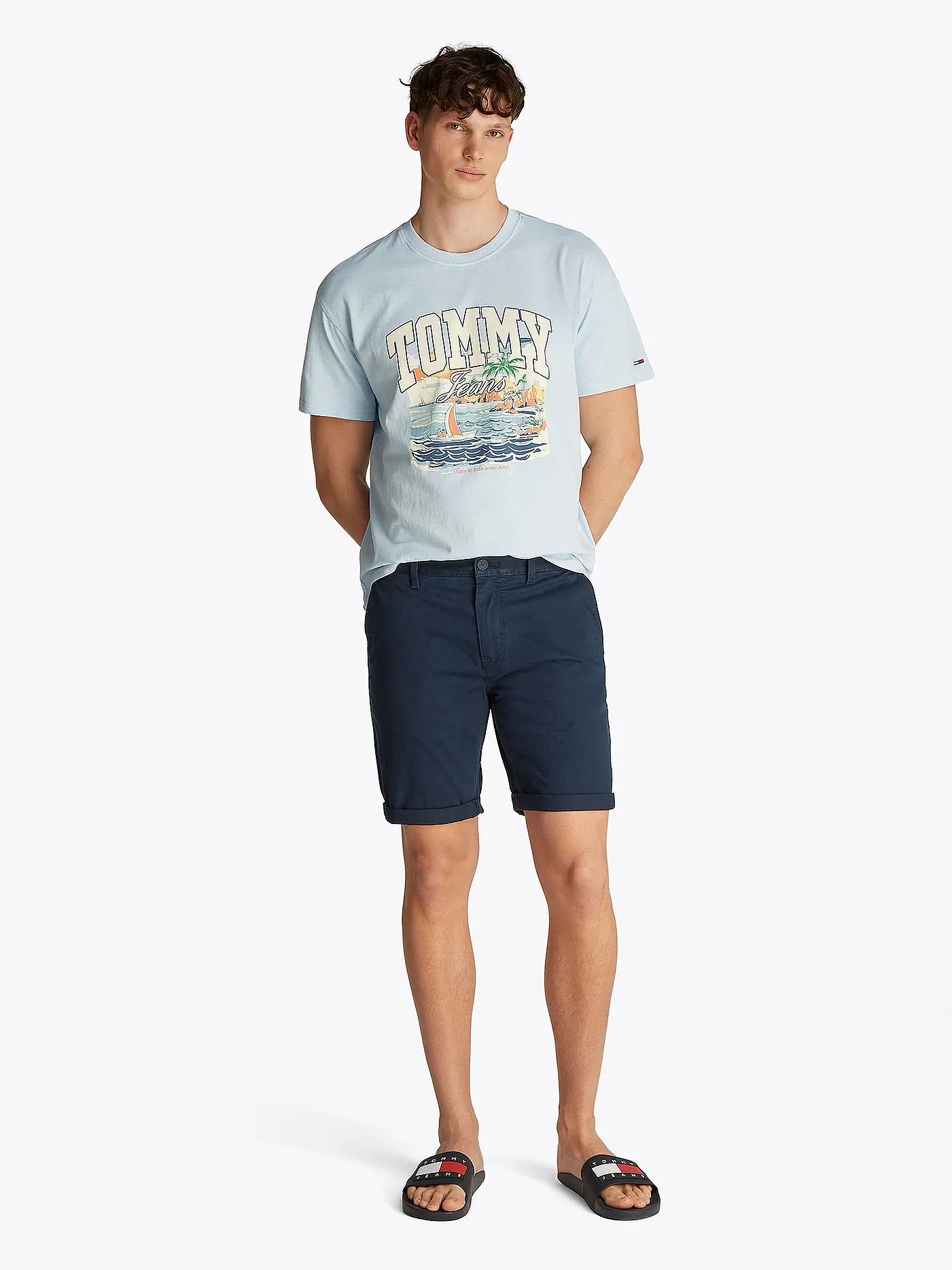 TOMMY JEANS | Shorts SCANTON | 